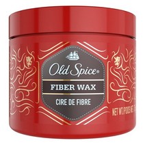 Old Spice Swagger Fiber Wax 올드 스파이스 스웨거 헤어왁스 2.64oz(75g) 2팩