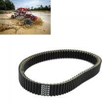 4륜바이크 부품 0180-055000 양면 939 CVT 벨트 CFMOTO 450 550 500 600 CF Moto CFORCE CF188 CF196 ATV U, 01 Black