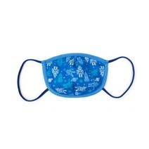 플라이봇 아동 순면황사마스크 미세먼지마스크 .FL0200, 3 스카이블루 S