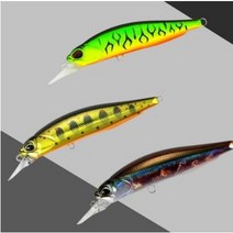 오복피싱 쏘잔테 63P 서스펜딩 쏘가리 미노우 배스 미끼 채비 서스펜드 루어 하드베이트, 쏘잔테63-3