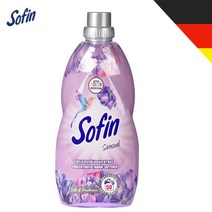 독일기술 no 미세플라스틱 섬유유연제 소핀 센슈얼 1.4L, 소핀 섬유유연제 블루드림1.4L