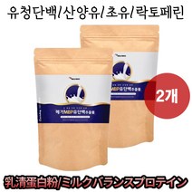 메가MBP유단백추출물150g x2팩 복합 단백질, 2개