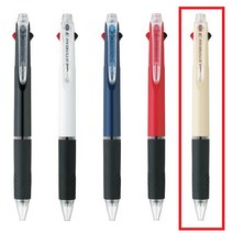 유니 제트스트림 3색 볼펜 낱개 1개 SXE3-400-38 SXE3-400-05 SXE3-400-07, SXE3-400-05 아이보리(46) x 1개