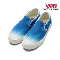 반스 남여공용 UA Slip-On 슬립온 OMBRE BLUE (VN0A5JMHBO7)