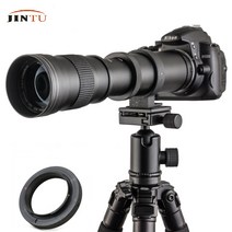 카메라 망원렌즈 초망원 렌즈 Canon NIKON Samsung SONY NEX DSLR 호환, CHINA_Macro 4/3