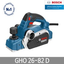 보쉬 전기 대패 샌딩기 GHO26-82D, 1개