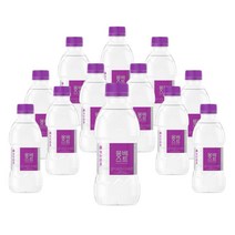 몽베스트 330ml 20펫 미네랄워터 안전한 생수