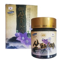 산도라지 농축액 160g, 1병