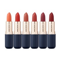 [로쎄앙] 지속력 좋은 벨벳 무스 레브 매트 립스틱, 04 뉴트럴체리