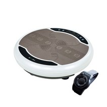 닥터웰 웰런스R 진동 운동기구 + 리모컨, DR-3190, 화이트