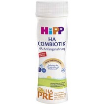 힙 콤비오틱 프레 하 드링크 200ml 1 병, 힙 콤비오틱 프레 하 드링크 200
