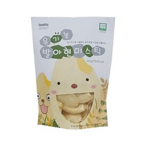 라띠아 유기농 발아현미 스틱35g 1개