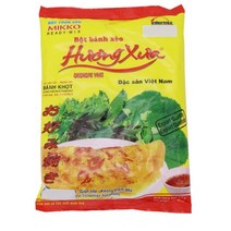 월드푸드 베트남 미코 반쎄오 가루 파우더 MIKKO BOT BANH XEO 500g, 2세트