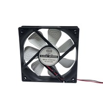 GLOBE 120mm DC12V 0.30A 쿨링팬 냉각팬 S1202512LZ