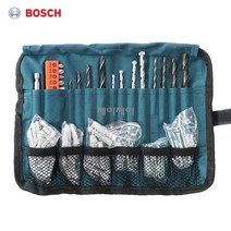 보쉬 두루마리타입 드릴비트세트 100PCS 파우치세트