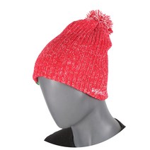 슈가포인트 비니 . 남성-여성-아동 공용 . 방울 탈거 후 사용도 가능 . 스노보드-스키-스트릿-캐쥬얼 . Hot Wing - White/Red