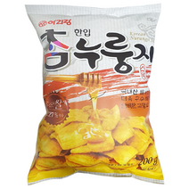 아리랑후드 한입참 누룽지 200g, 4개