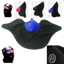 마스크[방한마스크]마스크/반다나/넥워머, 레저용방한마스크(레드)