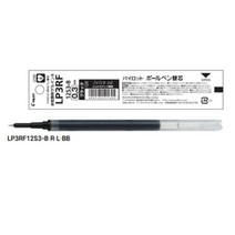 파이롯트 PILOT 중성펜리필심 쥬스업 0.3mm LP3RF12S3, 블루