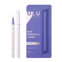 후로후시 UZU 모테라이너 아이 오프닝 라이너 13종, 1개, 화이트