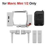 낚시드론 DJI 매빅 2/프로 미니 2 용 에어드롭 시스템 피미 X8 SE 2020 드론 낚시 미끼 결혼 반지 선물 던지는 사람 액세서리, [02] for mavic mini 1 2