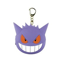 키링 키홀더 티즈팩토리 포켓몬스터 실리콘 미니 파우치 뚠뚠이 약 2x75x73cm PM5533817PO 블루, 갱거