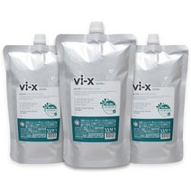 국산 바이엑스 소독제 리필액 500ml 뿌리는 가정용 업소용 소독액 3개, 500ml 3개