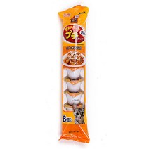 푸치 미니컵캔 참치 & 닭가슴살 8개입, 2묶음