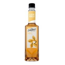 [다빈치] DAVINCI 로스티드시럽 바닐라, 750ml, 12개