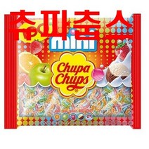 츄파춥스 막대사탕 미니 100p, 3개