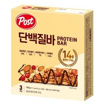 포스트-단백질바150g, 상세페이지 참조