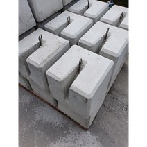 잔디등기초 정원등기초 260*300*250/35kg 가로등기초
