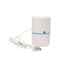 압축 백 3.5CM 미만 공기 밸브 포트에 적합 전기 펌프 출장 진공 백 펌프 플러그인 미니, US plug