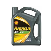 쉘 리무라 R6 LM 10W-40 4L 엔진오일
