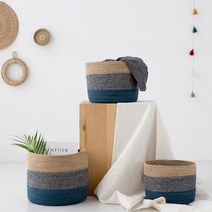 YXI283897MGUK 마켓비 핸드메이드 수납함 3종세트 가구 서랍, 본상품