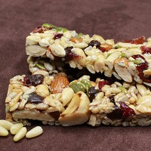 14가지 통견과가 가득한 수제견과바 부모님 아이들 영양간식 다이어트 한끼 건강선물, 도라지견과바, 1개