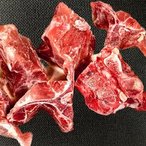 [스트리트미트] 한돈 한돈 돼지 등뼈 / 감자탕 뼈찜 뼈해장국 돈뼈 국내산 1등급 이상, 5kg
