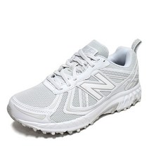 뉴발란스 410 V5 트레일 런닝화 트리플화이트 운동화 워킹화 신발 MT410SW5