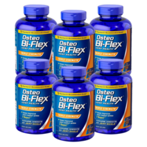 Osteo Bi-Flex 오스테오 바이플렉스 트리플 스트렝스 200정 6팩, 200정 x 6팩