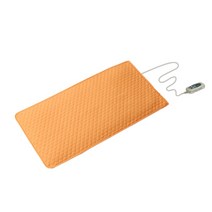 피플스 숯 옥 맥반석 돗자리 구들장 찜질기 PM4085(세로40cm x 가로85cm)