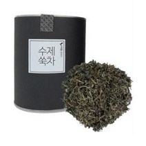 하동 수제 발효 쑥차 잎 30g(지리산 야생쑥차), 발효 쑥잎차 30g, 30g