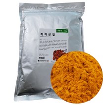 국산 치자가루 1kg 치자 분말, 1개
