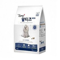 말티즈 전용 건식 사료 치석예방 관절보호 1.2kg, 말티즈전용-1.2kg
