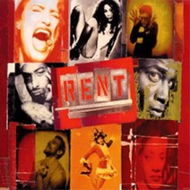 중고CD) (뮤지컬) RENT - ORIGINAL BROADWAY CAST RECORDING (2 DISC)