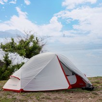 로티캠프 백패킹 텐트 시니어1 1인용 경량텐트 1인용텐트 초경량텐트 미니텐트 비박텐트