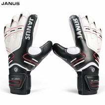 축구 풋살 골키퍼 GK 장갑 글러브 겨울 방한 사이즈 7-10 프로 수서 블랙 luvas de goleiro 남자 훈련 라텍스 s142, 7, 검은 색