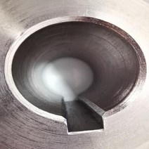 다이아몬드 PCD 사전 다결정 밀링 커터 블레이드 2 개 에지 밴딩 KDT Nanxing Biesse Holzher Homag Holzher Homag SCM, D150xd30xH40+Single Keyway