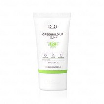 닥터지 그린 마일드 업 선 플러스 SPF50 50ML, 그린 마일드 업 선 50ml 플러스, 1개