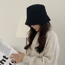 미미샵 베이직 벙거지 (5컬러)사계절 여성모자 썬캡 남녀공용 남자모자 바캉스 데일리 코디 버킷햇 무지 사계절모자