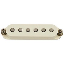 Suhr ML Standard Michael Landau Single Coil Pickup Bridge Hot White, 1